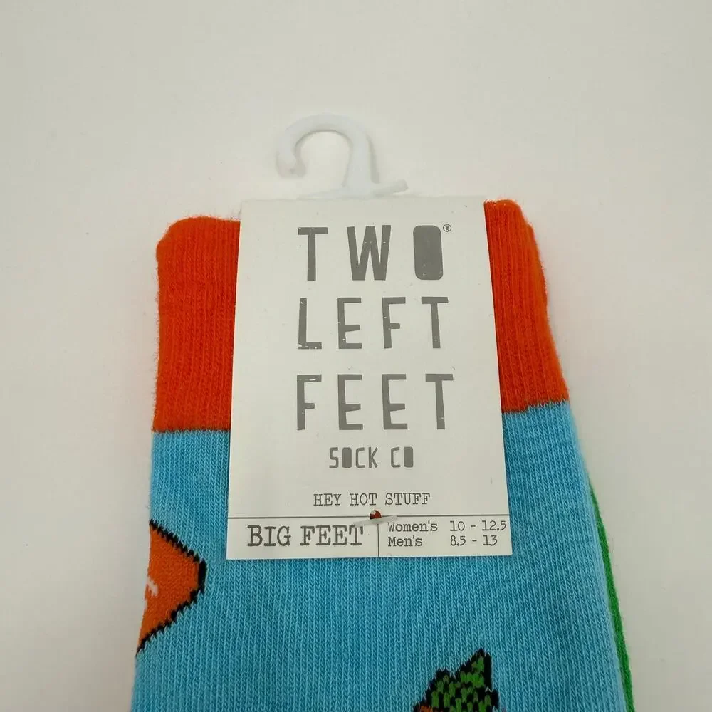 Two Left Feet two left